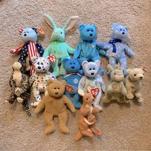 TY Beanie Babies Lots